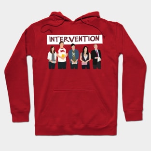 INTERVENTION Hoodie